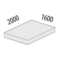 Матрас Дэвита МТ1 Премиум / Davita