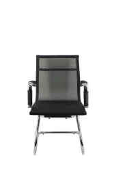 Кресло для посетителей Опера CФ сетка Черный / Opera CF