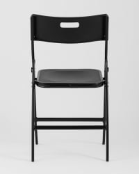 Складной стул ЛИТЕ банкетный Черный / LITE