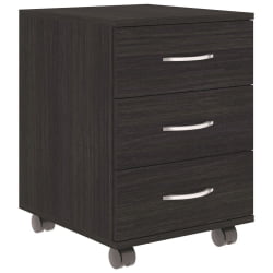 Тумба офисная СC-3М Дуб Юкон Модерн / SC-3M