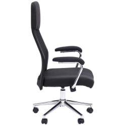 Кресло руководителя Чаирман CХ621 Черный / Chairman CH621