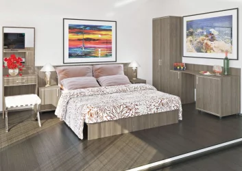 Стол с бортиком ЛИГХТ С-С-80 Вяз Благородный / LIGHT