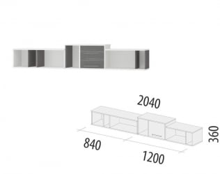 Полка Аляска 502.07