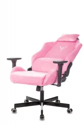 Геймерское кресло КНИГХТ Н1 ПИНК / KNIGHT N1 PINK