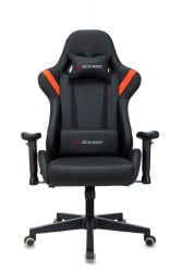 Кресло игровое ЗОМБИЕ ФОРМУЛА РЕД / ZOMBIE FORMULA RED