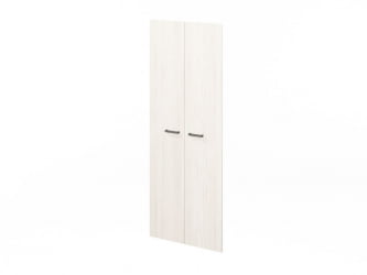 Двери высокие ЛЕМО Л-030 Сосна Скандинавия / LEMO L-030