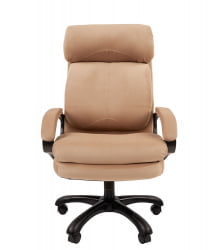 Кресло руководителя CХАИРМАН ДОМ (Хоме) 505 Темно-бежевый / CHAIRMAN (Home)