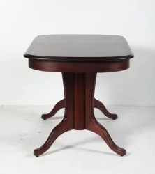 Стол обеденный раскладной Лира-3 (1,2м) тон 9М