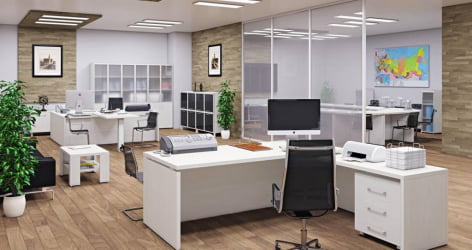 Дверь стекло в раме Лакобел ЙАЛТА ЛТ-С2Р Л вхите / Lacobel YALTA LT-S2R white