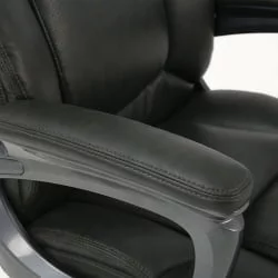 Кресло руководителя БРАБИКС ПРЕМИУМ Фаворите ЕКС-577 Серый / BRABIX PREMIUM Favorite EX-577