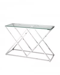 Консоль ИНСИГНИЯ 120кс40 Серебро / 120x40