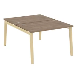 Рабочая станция ОНИКС ВООД ОВ.Д.РС-2.2.8 Дуб Аризона/Светлый / ONIX WOOD OW.D.RS-2.2.8