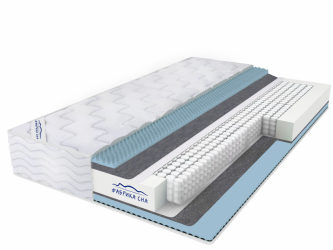 Матрас Массаге фоам ТФК (80*190) 80кс190 / Massage foam TFK 80x190