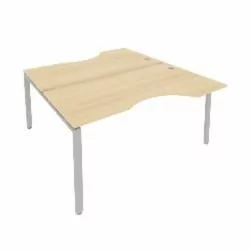 Рабочая станция Метал Сйстем Б.РАС-СА-2.1 Акация/Серый / Metal System