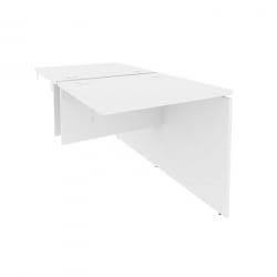 Наборный элемент рабочей станции ОНИКС О.2.НРС-0.7 Белый Бриллиант / ONIX O.2.NRS-0.7