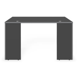 Игровой компьютерный стол СКИЛЛЛ ССТГ 1385.1 антрацит/металлик / SKILLL SSTG