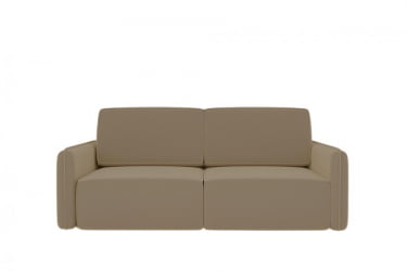 Диван прямой Сордален (Берхоусе) Цвет фасада: Левис 04 велюр; Тип: Прямой; Материал фасада: Металл/Велюр / (Berhouse)