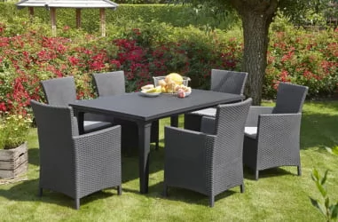 Стул Иова Коричневый / Iowa