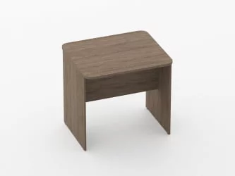 Стол для переговоров Глассй 1.16.08 Дуб Верцаска / Glassy