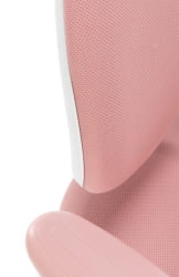 Детское кресло Еверпроф Кидс 104 Ткань Розовый / Everprof Kids