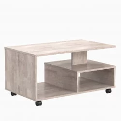 Стол журнальный Торр-З ТСТ 106 Дуб Каньон / Torr-Z