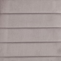 Стул со спинкой Еасй (мод. ДЖСC02-1) металл, флок, 41 х 52 х 96 см, Лигхт грей (светло-серый) ХЛР14 / черный / Easy (mod. JSC02-1) Light grey HLR14