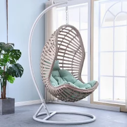 Подвесное кресло АФМ-810Б Лигхт беиге / AFM-810B Light beige