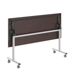 Письменный стол для двоих Имаго Мобиле КСТ 1565 Венге магия / Imago Mobile KST