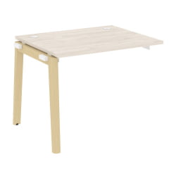 Наборный элемент рабочей станции ОНИКС ВООД ОВ.1.НРС-1.8 Денвер Светлый/Светлый / ONIX WOOD OW.1.NRS-1.8