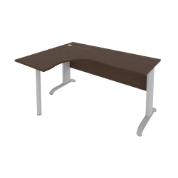 Стол криволинейный левый Рива ПЛ.СА-4 Л Венге Цаво / Riva