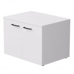 Тумба для оргтехники Еверпроф ЕВО 254Т003 Белая / Everprof EVO