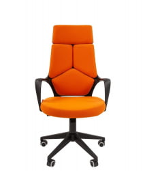 Офисное кресло CХАИРМАН 525 Оранжевый / CHAIRMAN