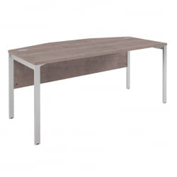 Стол руководителя КСМЕТ 189 (Дуб Сонома) / XMET