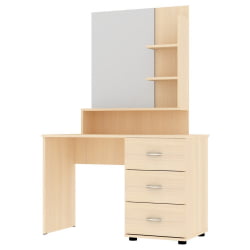 Туалетный столик Алиса(C5)1511х1001х459ручкаскоба96мм(ДМ) / Алиса(C5)1511х1001х459ручкаскоба96мм(ДМ)