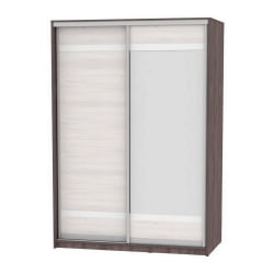 Шкаф-купе Б-230х160х60-2(ЯАТ-ЯАС-Д9Д10) / B-230х160х60-2(ЯАТ-ЯАС-D9D10)