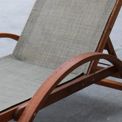 Шезлонг-лежак Мальта АФМ-512Б Оливе / AFM-512B Olive