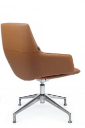 Кресло Спелл-СТ C1719 Светло-коричневый / Spell-ST C1719