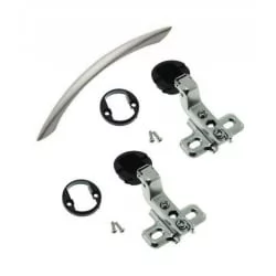 Комплект фурнитуры для стелянной двери ТМГТ 42-ФЗ / TMGT 42-FZ