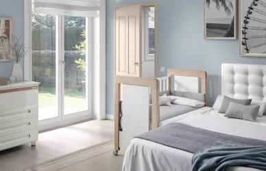 Комод пеленальный Микуна Магиc Мум Б-1845 Вхите / Micuna Magic Mum B-1845 White