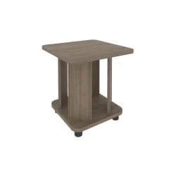 Столик журнальный ЛИГХТ С-СЖ-50 Вяз Благородный / LIGHT
