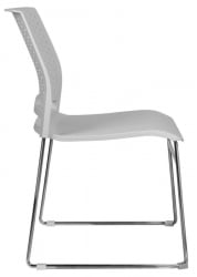 Кресло Колор РCХ Д918 Светло-серый / Color RCH D918