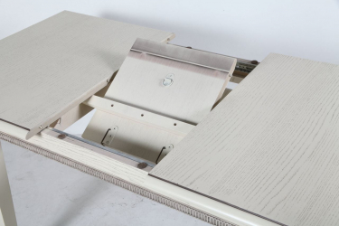 Стол обеденный Фаворит-2 (1,1м) тон 2 с коричневой патиной Бананы