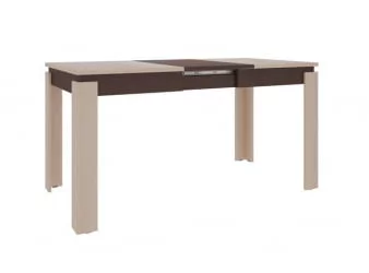 Обеденный стол Гермес 2 Дуб млечный / Венге