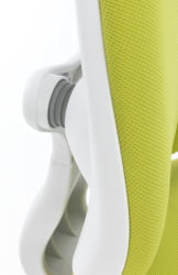 Детское кресло Еверпроф Кидс 103 Ткань Зеленый / Everprof Kids