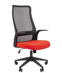 Кресло руководителя Чаирман 573 НЕВ Красный / Chairman NEW