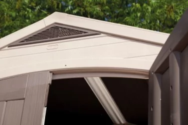 Сарай пластиковый ФАCТОР 8кс6 / FACTOR 8x6