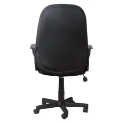 Кресло офисное БРАБИКС Ситй ЕКС-512 Черный-красный / BRABIX City EX-512