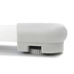 Комплект парта и стул с чехлом РИФФОРМА СЕТ-10 Белый Розовый / RIFFORMA SET-10