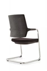 Кресло офисное СТАЙЛ 1 CФ Черный / CF