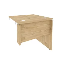 Стол-приставка правый к опорным элементам ОНИКС О.СПР-0.8Р Тиквуд Светлый / ONIX O.SPR-0.8R